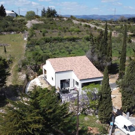 Proche Lac Du Salagou, Chambre Agreable Avec Salle D'Eau Et Wc Prive Lacoste  Eksteriør bilde