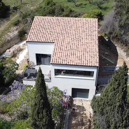 Proche Lac Du Salagou, Chambre Agreable Avec Salle D'Eau Et Wc Prive Lacoste  Eksteriør bilde