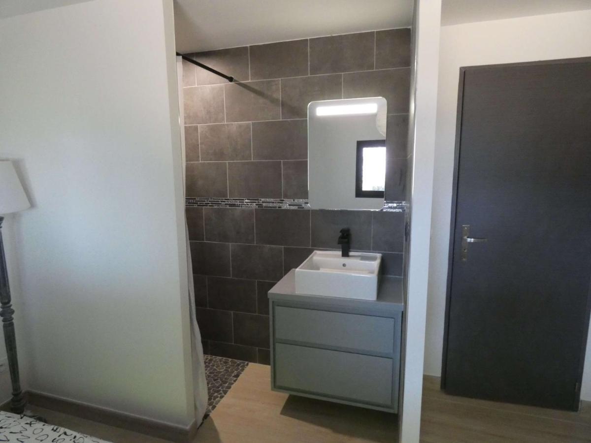 Proche Lac Du Salagou, Chambre Agreable Avec Salle D'Eau Et Wc Prive Lacoste  Eksteriør bilde