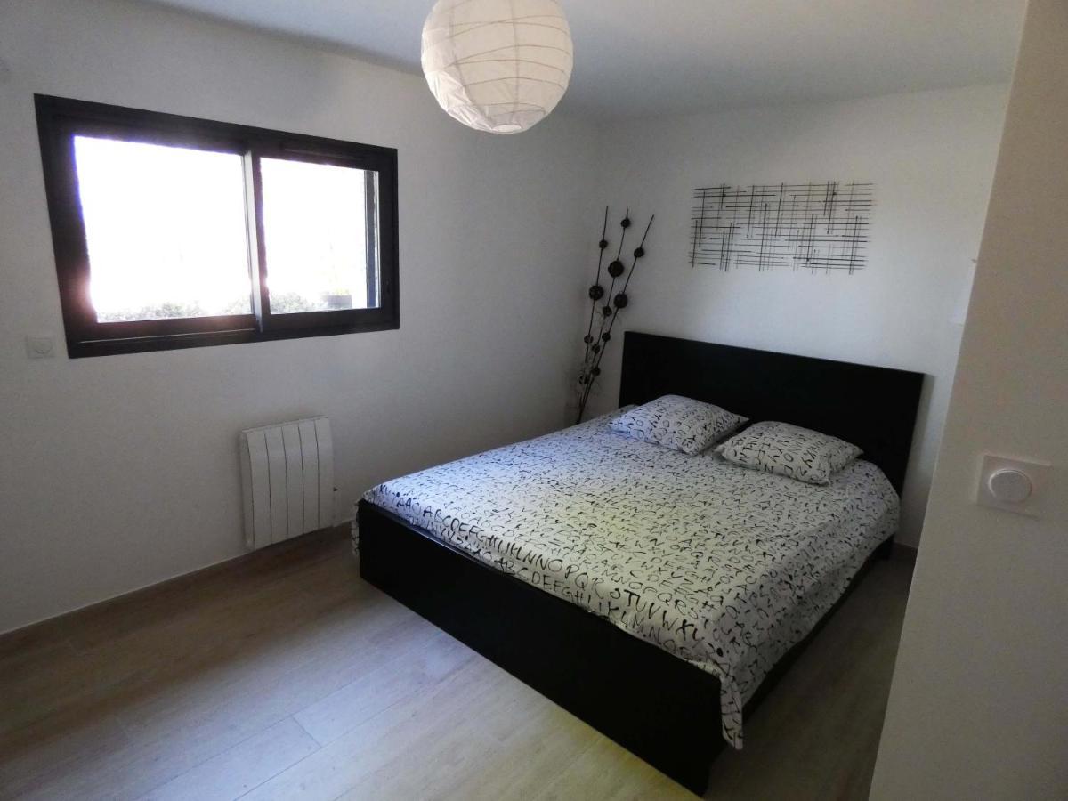 Proche Lac Du Salagou, Chambre Agreable Avec Salle D'Eau Et Wc Prive Lacoste  Eksteriør bilde