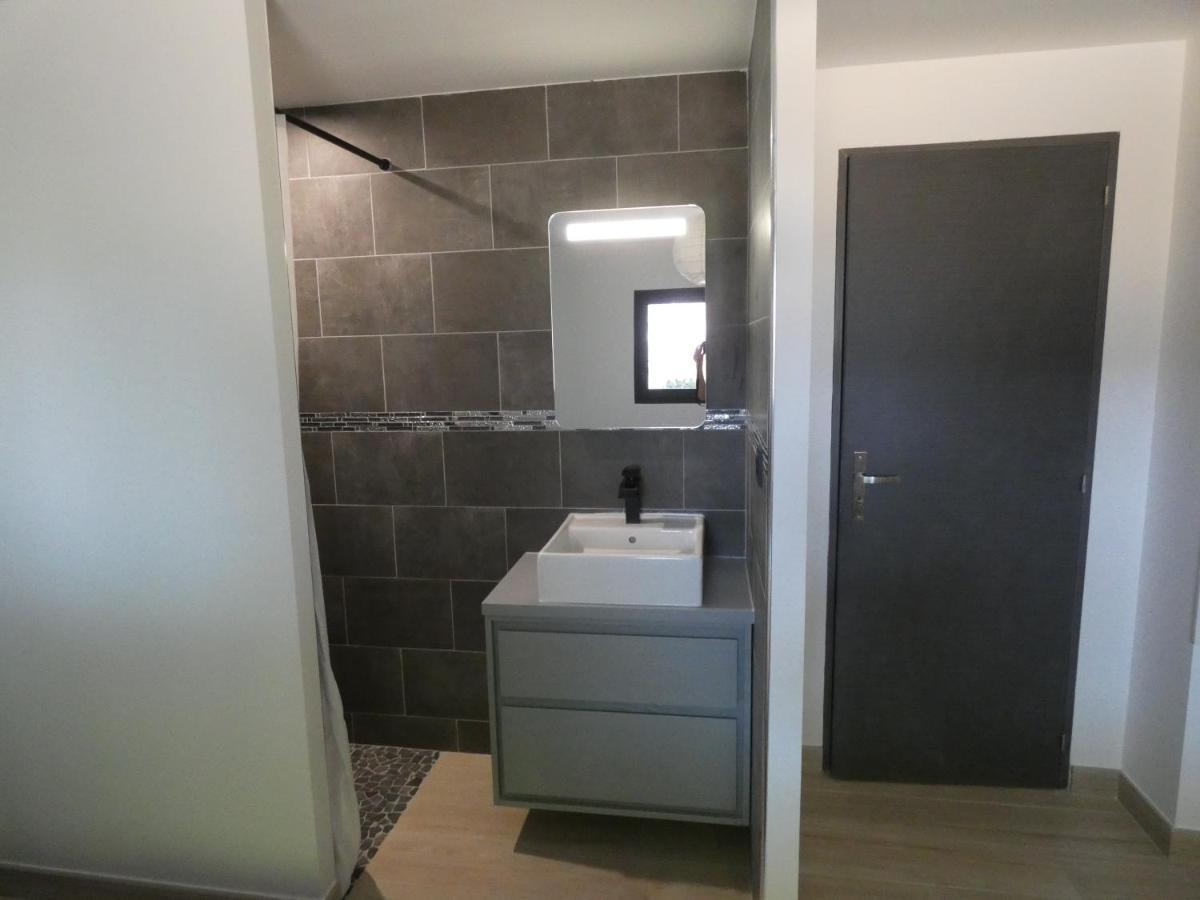 Proche Lac Du Salagou, Chambre Agreable Avec Salle D'Eau Et Wc Prive Lacoste  Eksteriør bilde